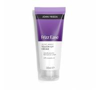 John Frieda Frizz Ease Secret Agent Crema de Acabado Perfecto | Control Instantáneo del Encrespamiento | Alisa Cabellos Sueltos y Flyaways | Con Aceite de Aguacate | Fórmula Vegana | 100 ml