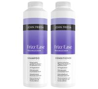 JOHN FRIEDA Frizz Ease Set dúo «Rizos de ensueño» (champú 500 ml + acondicionador 500 ml)