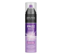 John Frieda Frizz Ease - Spray capilar paraguas, 1 unidad (1 x 250 ml), protección 24h contra la humedad, spray para cabello rebelde, con queratina