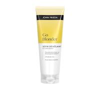 JOHN FRIEDA Go Blonder acondicionador aclarante rubios viaje 75 ml