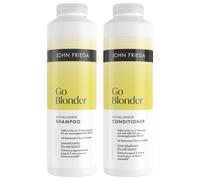 JOHN FRIEDA Go Blonder Set dúo Go Blonder 2 x 500 ml
