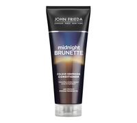 John Frieda Midnight Brunette - Acondicionador para cabello castaño (250 ml)