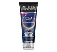 John Frieda Milagro reparador nocturno milagro loción para el cabello - Contenido: 100 ml - Serie Frizz Ease - para cabello medio grueso/grueso - nutre intensamente en 1 noche