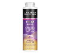 John Frieda Miraculous Recovery