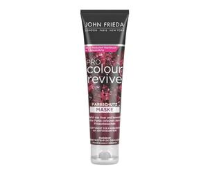 John Frieda Pro Colour Revive - Mascarilla de protección de color - Contenido: 150 ml - PH optimizado para mantener el color - Reduce la rotura del cabello en 1 aplicación