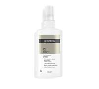 John Frieda Pro Filler+ Spray Densificador | Aumenta Fuerza y Densidad Capilar | Cabello Más Grueso y Resistente | Con Biotina y Ácido Hialurónico | Cabello Fino | 150 ml