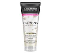 John Frieda Profiller+ Acondicionador - Contenido: 250 ml - Tipo de cabello: fino, debilitado - nutre el cabello - sin silicona