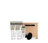 JOHN FRIEDA PROfiller+ Box (Shampoo 250ml + Conditioner 250ml + Spray 150ml + Brush)