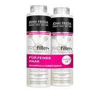 JOHN FRIEDA PROfiller+ Duo Set 2 x 500 ml