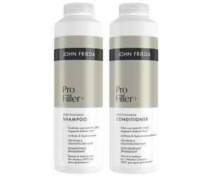 JOHN FRIEDA PROfiller+ Duo Set 2 x 500 ml