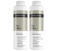 JOHN FRIEDA PROfiller+ Set de dos productos (champú de 500 ml + acondicionador de 500 ml)