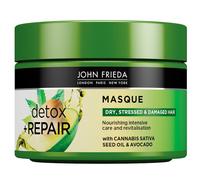 John Frieda - Repair + Detox Mascarillas para el cabello 250 ml unisex