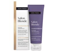 JOHN FRIEDA Salon Blonde: tratamiento nutritivo para el cabello teñido Champán rubio 120 ml