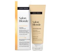 JOHN FRIEDA Salon Blonde: tratamiento nutritivo para el cabello teñido Miel rubia 120 ml