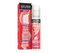 JOHN FRIEDA - Sérum Anti-Frizz 50 ml, para Cabello Encrespado, Protege contra Humedad y Calor, Hidrata y Controla el Cabello, Pelo Más Fuerte y Brillante