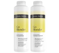 JOHN FRIEDA Set dúo Go Blonder 2 x 500 ml