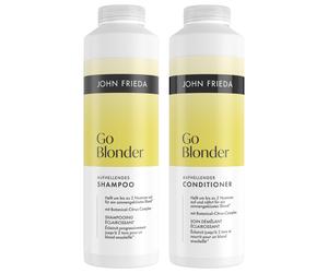 JOHN FRIEDA Set dúo Go Blonder 2 x 500 ml