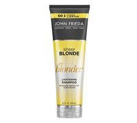 John Frieda Shampoo Sheer Blonde Go Blonder Lightening 8.3 onzas (245 ml) (2 paquete)