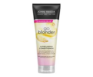 John Frieda Sheer Blonde Go blonder, Acondicionador, 2 unidades (2 x 250 ml)