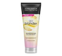 JOHN FRIEDA Sheer Blonde Go Blonder Shampooing Éclaircissant 250 ml