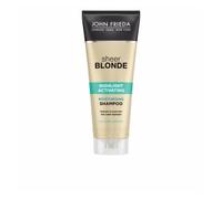 John Frieda Sheer Blonde Champú Hidratante Cabellos Rubios 250ml