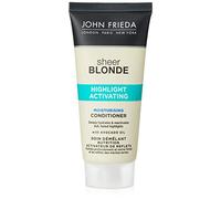 John Frieda Sheer Blonde Resalte Activar Hidratante Mini Champú 50 ml (El embalaje puede variar)