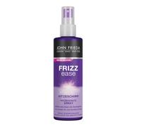 John Frieda Spray de protección contra el calor - Contenido: 200 ml - de la serie Frizz Ease - Protege el cabello del calor del peinado