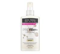 JOHN FRIEDA - Spray Densificador Profiller 150 ml, para Cabellos Finos y Débiles, Fortalece y Densifica, con Biotina y Ácido Hialurónico, Ayuda a Reducir Caída de Cabello Dañado, Protección Térmica