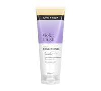 JOHN FRIEDA Violet Crush acondicionador matizador para rubios 250 ml