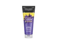 John Frieda Sheer Blonde Violet Crush champú tonificante para cabello rubio 250 ml