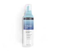 John Frieda Volume Lift Espuma Voluminizadora | Aporta Volumen y Cuerpo Duradero | Cabello Fino sin Volumen | Textura Ligera sin Apelmazar | Acabado Flexible y Natural | 200 ml