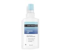 John Frieda Volume Lift Root Booster Loción Voluminizadora | Aporta Volumen desde la Raíz | Eleva el Cabello Fino | Fórmula Voluminizadora con Péptidos | Acabado Ligero | 150 ml