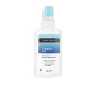 John Frieda Volume Lift Root Booster Loción Voluminizadora | Aporta Volumen desde la Raíz | Eleva el Cabello Fino | Fórmula Voluminizadora con Péptidos | Acabado Ligero | 150 ml