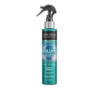 JOHN FRIEDA VOLUME LIVH APROBA DE LA SEGURA PARA LA SEGURA PARA COLOR TRATADO Y PELO FINO 4 OUNCIONES ROOT BOOTER Volumizante Spray con tecnologa Ai