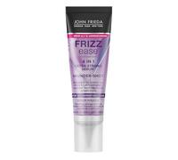 John Frieda Wonder Shot Extra Strong Serum 4 en 1 - Contenido: 10 ml - Frizz Ease Serie - Controla el encrespamiento - Protege contra el calor y la humedad