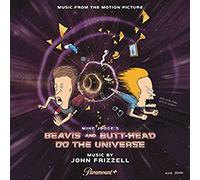 John Frizzell - Beavis And Butt-Head Do The Universe