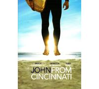 John from Cincinnati: The Complete First Season [USA] [DVD]