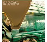 John Frusciante & Josh Klinghoffer A Sphere in the Heart of Silence (Vinyl)