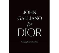John Galliano for Dior – Thames & Hudson
