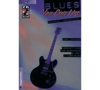 John Ganapes Blues you can use (Mixed Media Product)