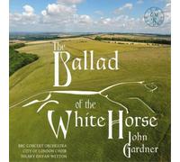 John Gardner John Gardner: The Ballad of the White Horse (CD) (Importación USA)