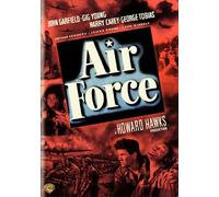 John Garfield - Air Force [Edizione: Giappone] [Italia] [DVD]