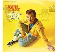 JOHN GARY - John Gary Sings Your All-Time Country Favorites