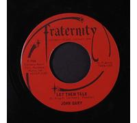 JOHN GARY - let them talk / tell my love