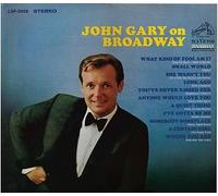 John Gary On Broadway