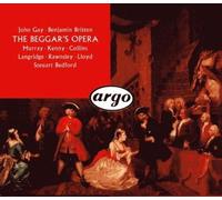 John Gay / Britten: The Beggar's Opera by Yvonne Kenny (1993-08-10)