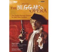 John Gay - The Beggar's Opera [Reino Unido] [DVD]