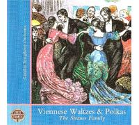 John Georgiadis - Viennese Waltzes And Polkas The Strauss Family