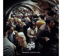 John Ghost – Thin Air Mirror Land – Vinilo