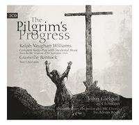 John Gielgud & Adrian Boult - Ralph Vaughan Williams: The Pilgrim's Progress (complete incidental music to the 1943 radio play)